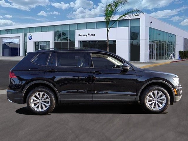 Pre-Owned 2020 Volkswagen Tiguan S