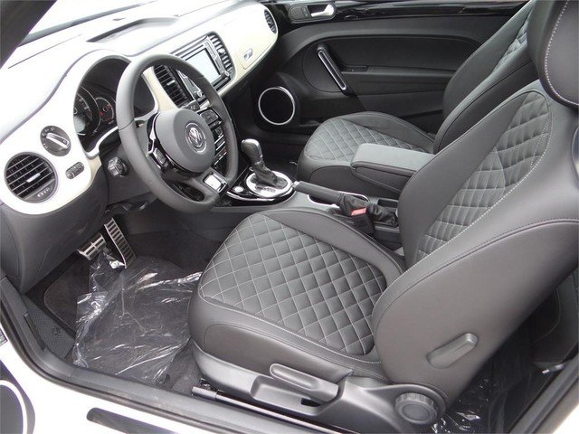 New 2019 Volkswagen Beetle Convertible Final Edition SEL