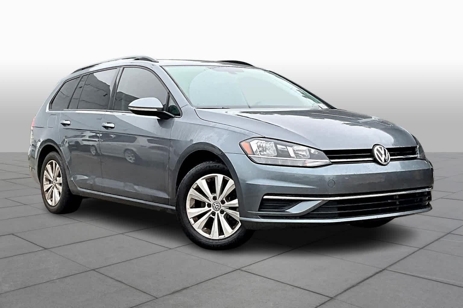 Certified Used 2019 Platinum Gray Metallic Volkswagen S image 2