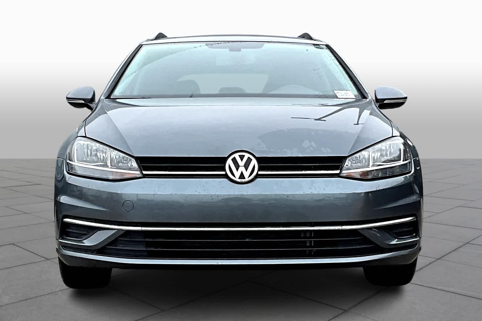 Certified Used 2019 Platinum Gray Metallic Volkswagen S image 3