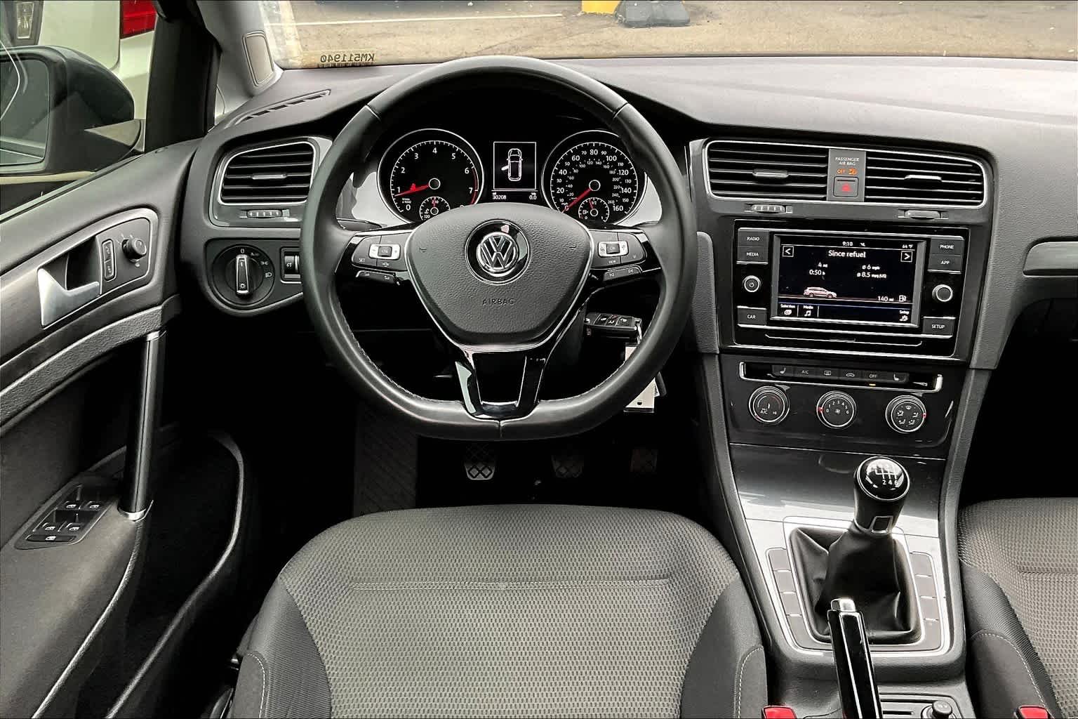Certified Used 2019 Platinum Gray Metallic Volkswagen S image 5