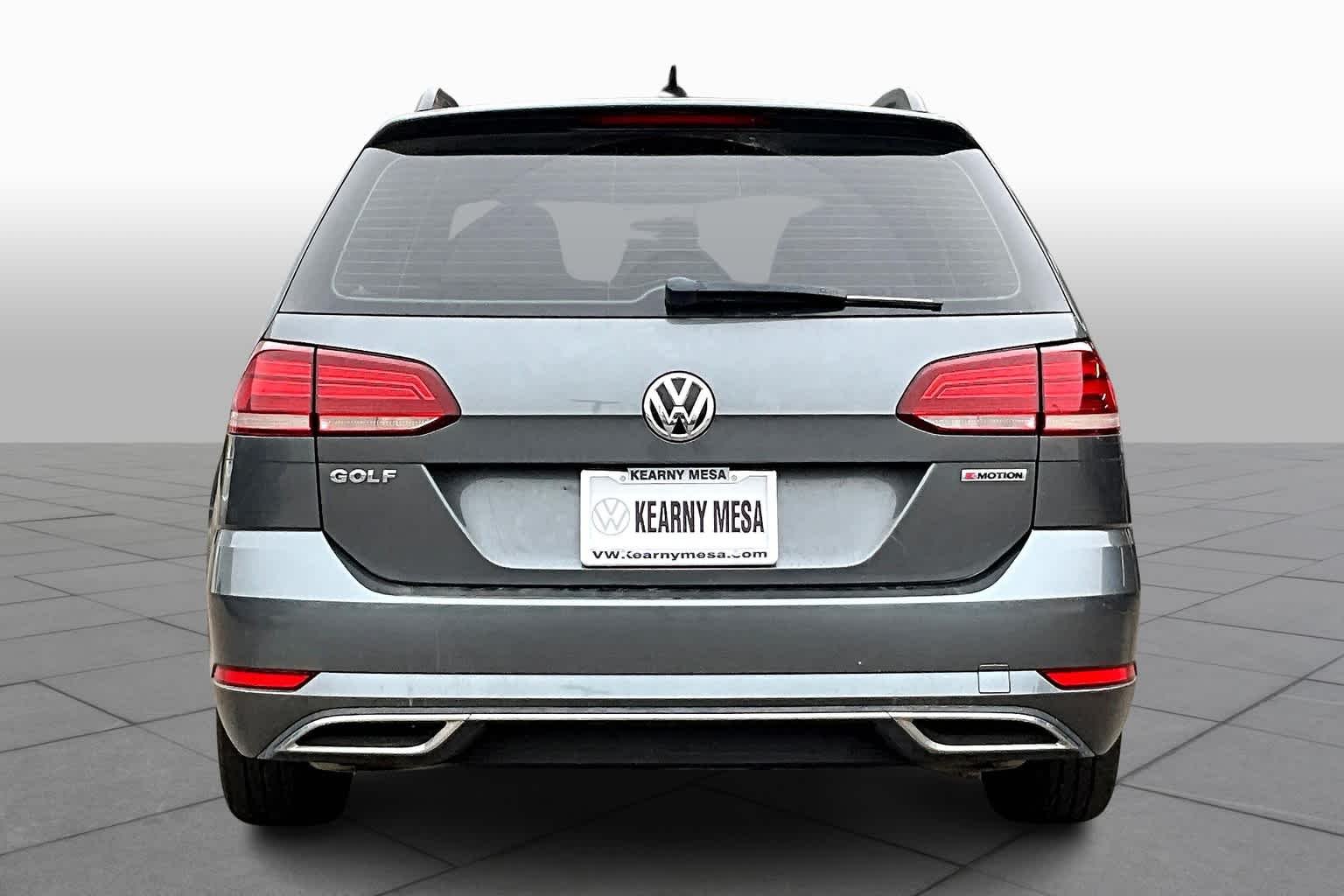 Certified Used 2019 Platinum Gray Metallic Volkswagen S image 4
