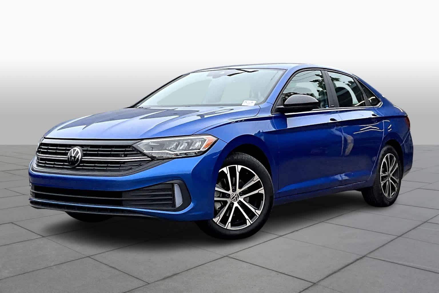 2024 Volkswagen Jetta Sport