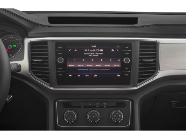 New 2019 Volkswagen Atlas 2.0T SE w/Technology