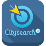 City Search logo