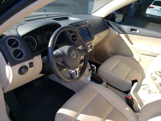 Certified Pre-Owned 2017 Volkswagen Tiguan S