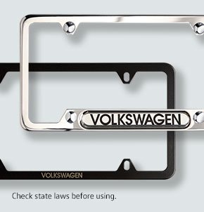 License Plate Frames