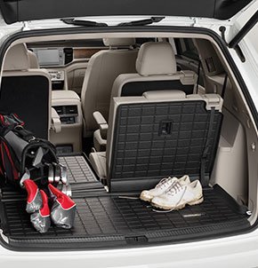 MuddyBuddy<sup>®</sup> Trunk Liner with Extended Seat Back Cover