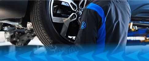 Volkswagen Tire Store Price Match Guarantee 