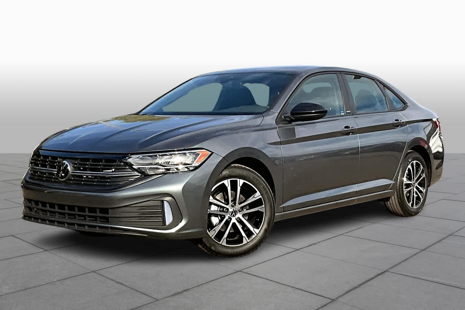 2024 Volkswagen Jetta Sport