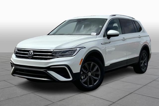 2023 Volkswagen Tiguan 2.0T SE FWD