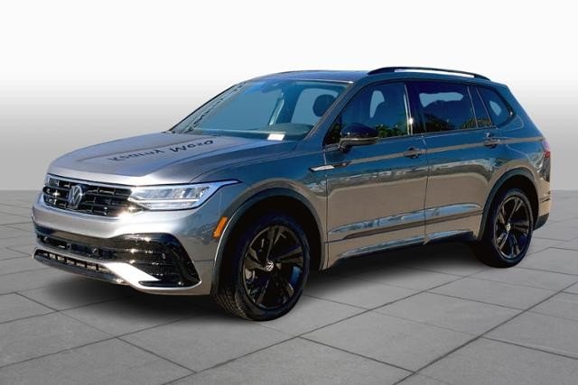 2023 Volkswagen Tiguan 2.0T SE R-Line Black FWD