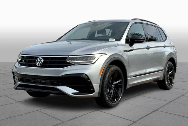 2023 Volkswagen Tiguan 2.0T SE R-Line Black FWD