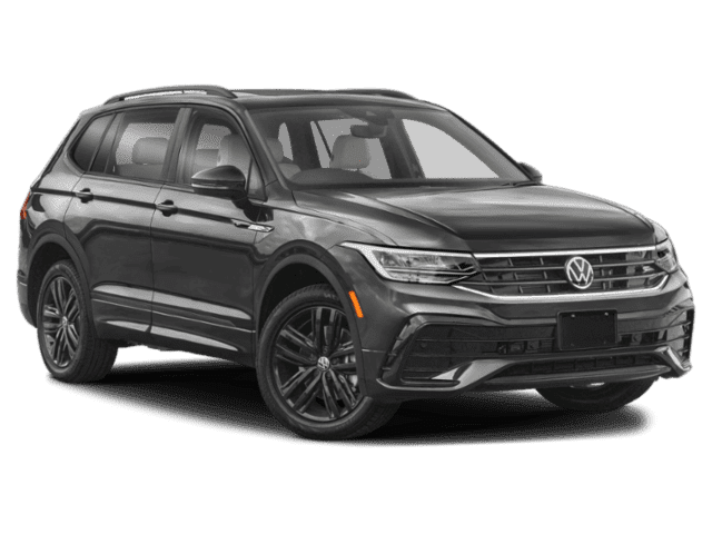 2023 Volkswagen Tiguan 2.0T SE R-Line Black FWD
