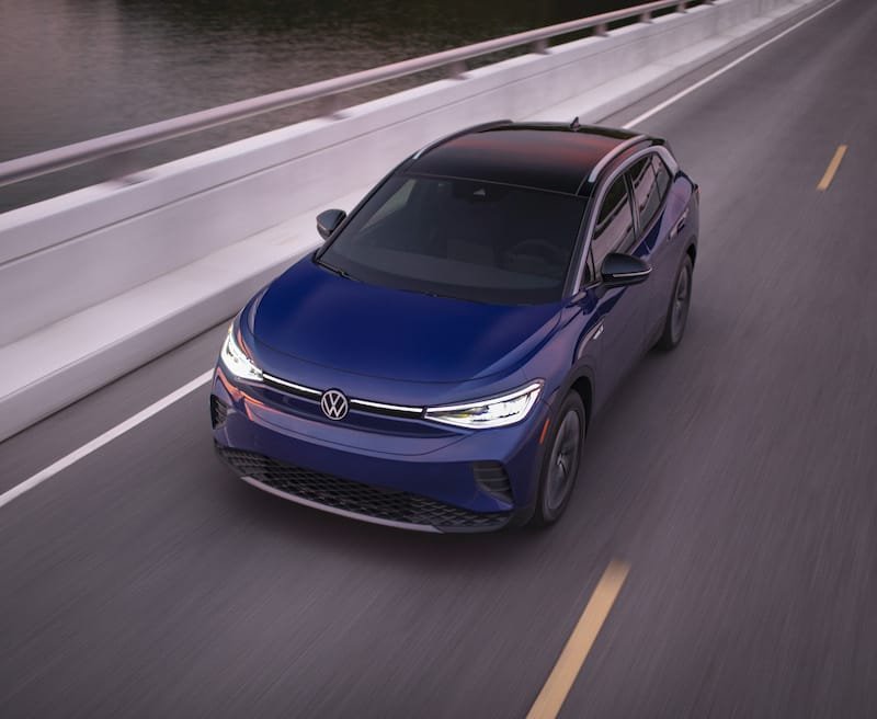 <span>Electric now looks</span> as good as it feels.
