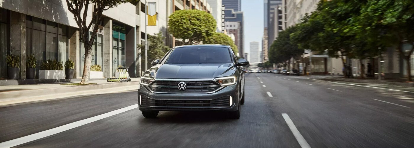 2024 Volkswagen Jetta