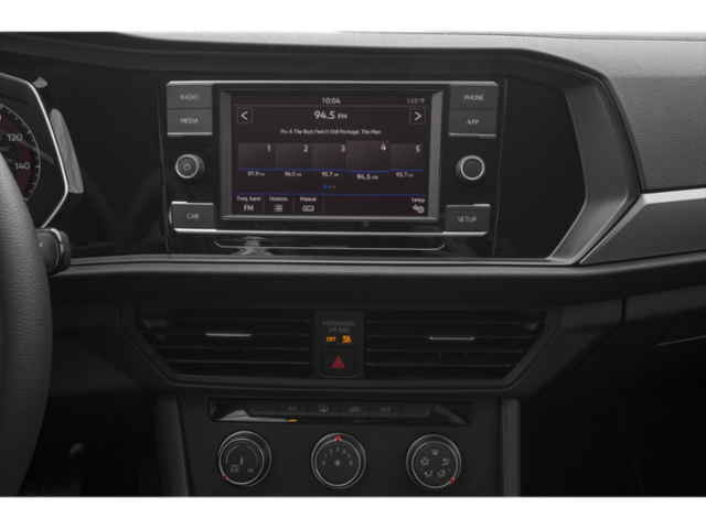 New 2020 Volkswagen Jetta S