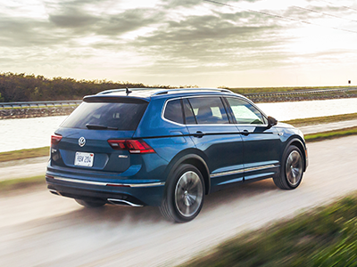 Login for Volkswagen Financial