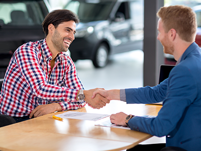 Find a Dealer You Can Trust