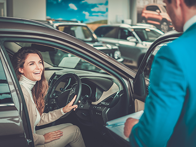 Pre-Owned Car Buying From Your Dealer