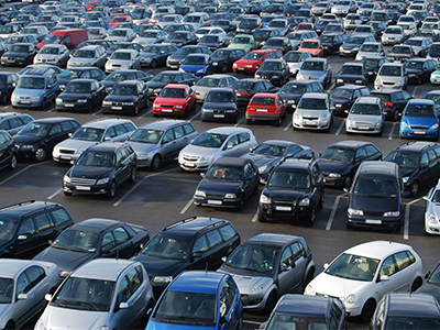 Buying From the Car Lots