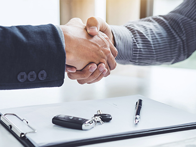 Vehicle Purchasing Convenience