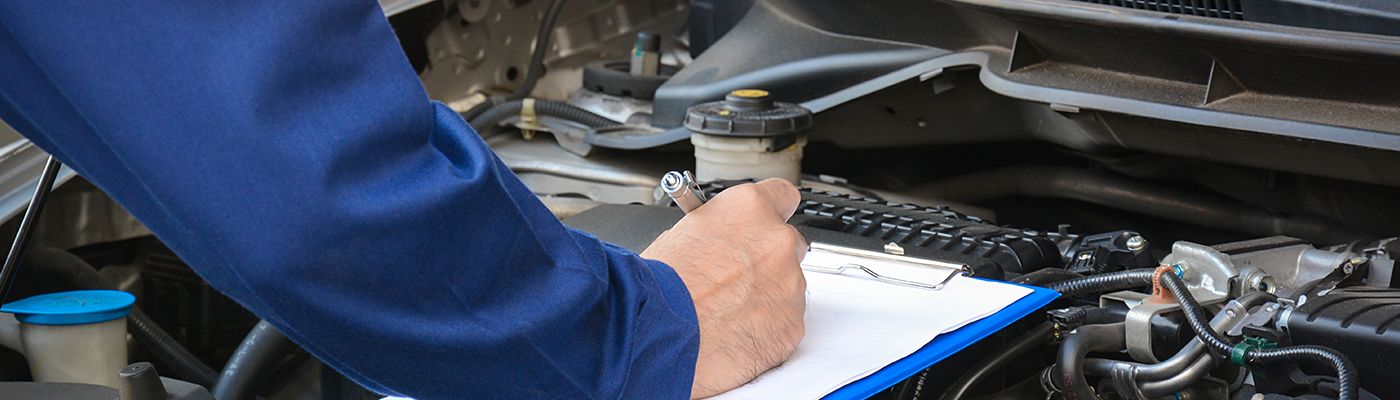 inspection checklist for used car shopping san diego ca