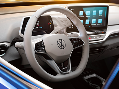 tech specifications Volkswagen ID.4
