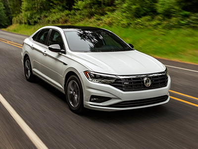 What is the Jetta 0-60 Time?
