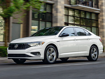 Volkswagen Jetta Horsepower