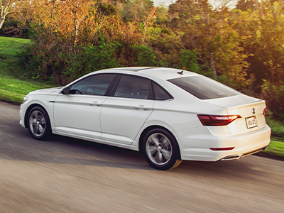 Top Speed of the Jetta