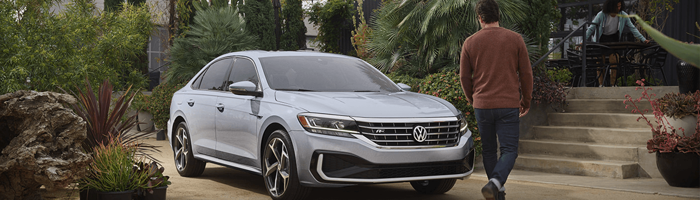 2022 volkswagen passat mpg