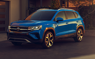 2022 volkswagen taos in san diego ca
