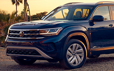 how much towing capacity does the volkswagen (vw) atlas have?