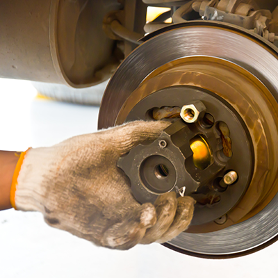 The Importance of Routine Brake Service