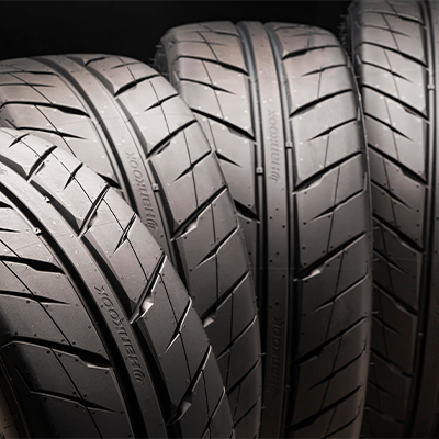 Rewards of A Tire Replacement 