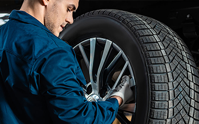 how many months to rotate tires on your car