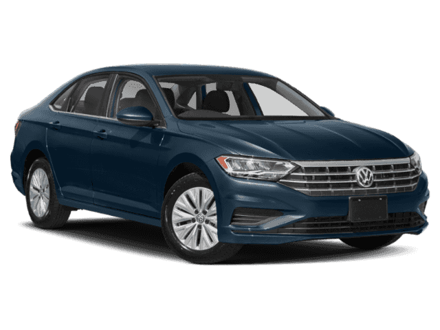 New 2020 Volkswagen Jetta S