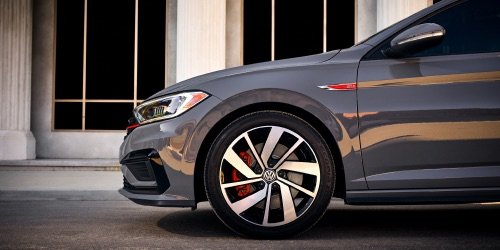 They're the right fit for your VW model