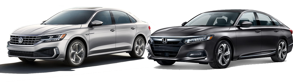 specs features trim price 2020 volkswagen passat vs 2020 honda accord
