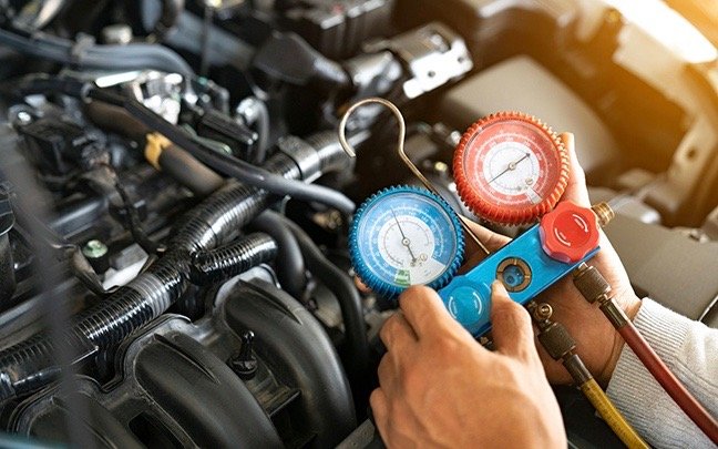 best vehicle air conditioner repair San Diego, CA