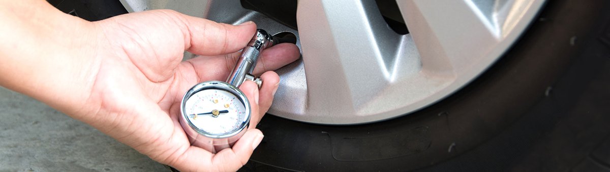 Volkswagen tire pressure guide tire service San Diego, CA