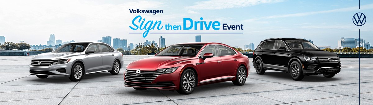 Volkswagen Year End Car Sales Event San Diego CA