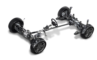 Volkswagen drivetrain powertrain