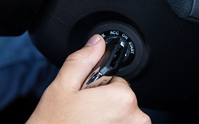 Volkswagen car starter repair San Diego, CA