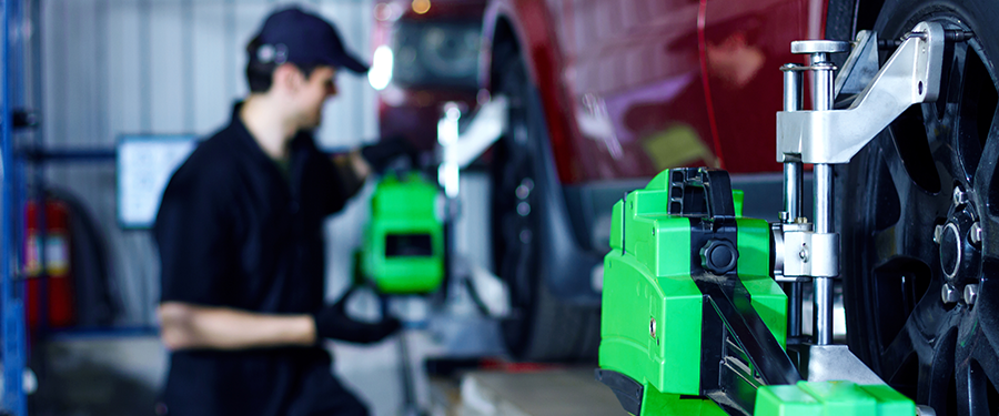 Volkswagen wheel alignment service San Diego, CA