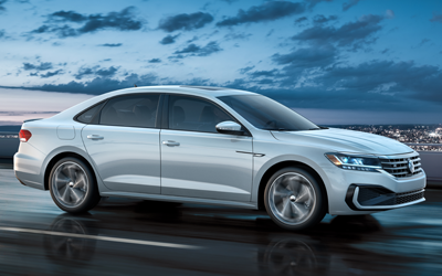 2020 volkswagen passat