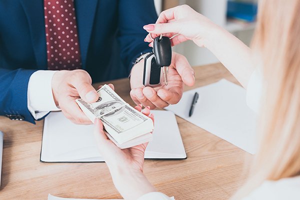 benefits of selling your car to 