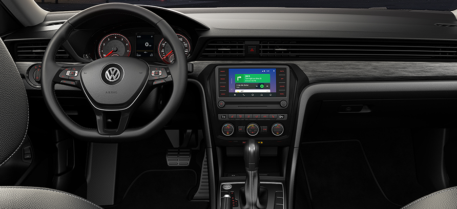 2020 volkswagen passat interior costs features trims