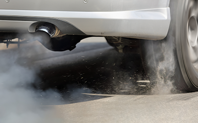 Volkswagen exhaust system repair